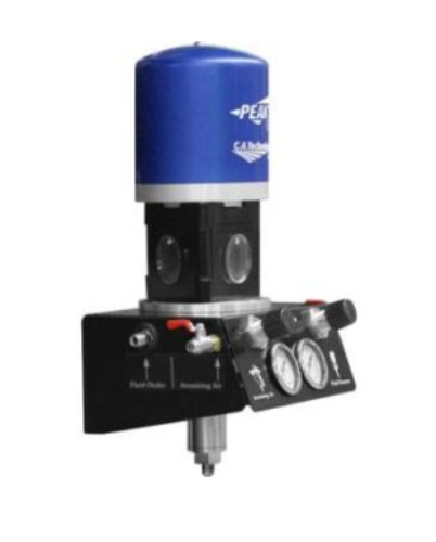 C.A Technologies H2O-OC14-W5-P-411- C14 Waterborne Air Assisted Airless / Cougar (5 Gallon Wall Mount) (V-Packing)