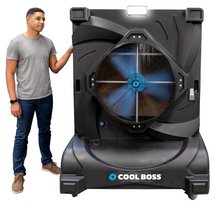 Load image into Gallery viewer, BendPak CoolBlast Series CB-28H Portable Evaporative Air Cooler