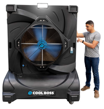 Load image into Gallery viewer, BendPak CoolBlast Series CB-36H Portable Evaporative Air Cooler