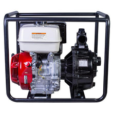 Load image into Gallery viewer, BE 2&quot; 390cc 140GPM Honda Engine Gas High Pressure Water Pump