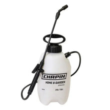 Load image into Gallery viewer, 2-gallon Home and Garden Poly Tank Sprayer