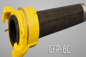 Clemco 21735 (CFP-6C) Threaded Quick Couplings