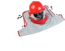 Load image into Gallery viewer, Clemco Apollo Lp Supplied Respirator w/ CFC