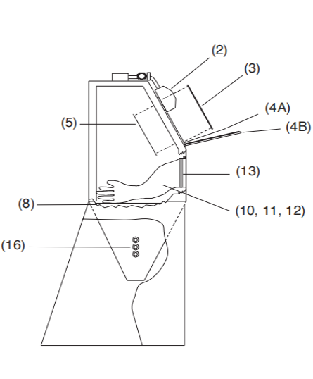 Clemco 00189 Gasket