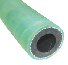 Load image into Gallery viewer, Clemco Standard 2-Braid Blast Hose - 1-1/4″ ID  x 50′ - Uncoupled