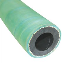 Load image into Gallery viewer, Clemco Standard 2-Braid Blast Hose - 1″ ID  x 50′ - Uncoupled