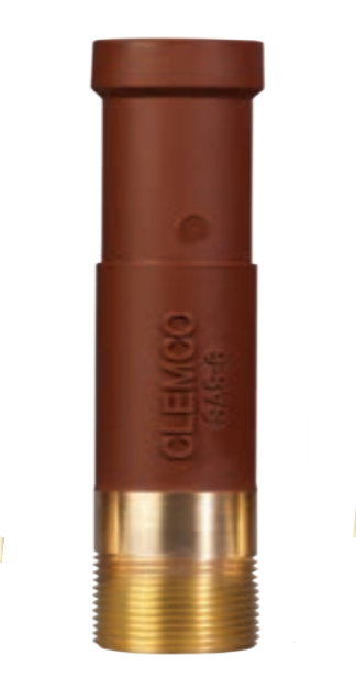 Clemco SAS Clemlite Silicon-Carbide Lined Long Venturi Style 1-1/4