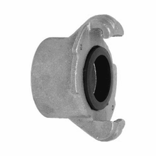 Load image into Gallery viewer, Clemco CFA-1/2 Aluminum Threaded Quick Coupling