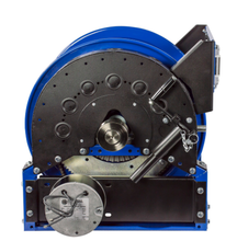 Load image into Gallery viewer, Hand Crank Hybrid Frame Hose Reel - 3000 PSI - 1600 Rich Reel Series