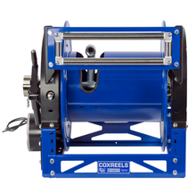 Load image into Gallery viewer, Hand Crank Hybrid Frame Hose Reel - 3000 PSI - 1600 Rich Reel Series