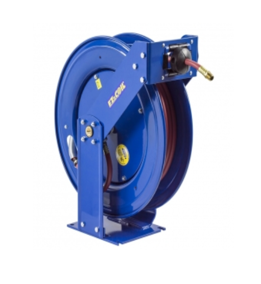 Cox Reels 1/2' x 50' Enclosed Hose Reel, 2500 PSI