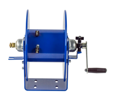 Load image into Gallery viewer, Compact Hand Crank Welding Cable Reels - 100WCL Series (#1 Gauge)