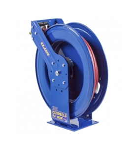 EZ-T Spring Driven Hose Reels - 5000 PSI - 1/4
