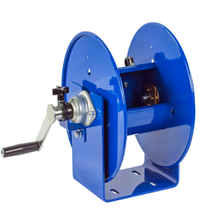 Load image into Gallery viewer, Compact Hand Crank Welding Cable Reels - 100WCL Series (#1/0 Gauge)