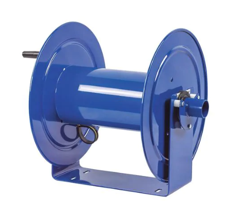 Vacuum Hand Crank Reel 1-1/2