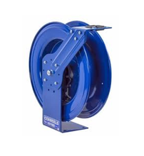 Load image into Gallery viewer, EZ-T Spring Driven Hose Reels -3000 PSI - Less Hose (3/8&quot; Hose Dia. x  50&#39;)