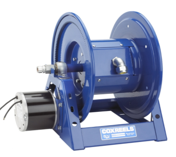Motor Driven Power Cord Reel - Less Cord - 1125PCL Series