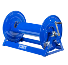 Load image into Gallery viewer, Hand Crank Storage Reels - Storage Series (Beveled Geared Crank)