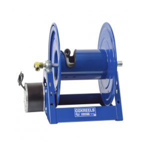 Motorized HP1125 Series Hose Reel : (REEL ONLY) 3/4"x 50' / 24V DC 1/2 HP EXP. Explosion Proof Reversible