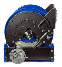 Load image into Gallery viewer, Motorized Hybrid Frame Hose Reel - 3000 PSI - Less Hose - 1600 Series