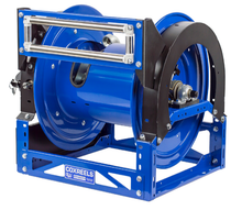 Load image into Gallery viewer, Motorized Hybrid Frame Hose Reel - 3000 PSI - Less Hose - 1600 Series