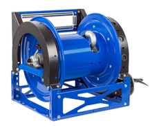 Load image into Gallery viewer, Motorized Hybrid Frame Hose Reel - 3000 PSI - Less Hose - 1600 Series