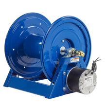 Load image into Gallery viewer, Motorized Hose Reel - 3000 PSI - Less Hose - 1125 Series