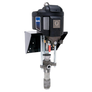 Graco Dura-Flo 40:1 3400 cc Motor/180 cc Lower 2-Ball Piston Pump : De-Icing NXT Motor / Stainless Steel Lower Material / 4 Leather w/ 1 PTFE Packing