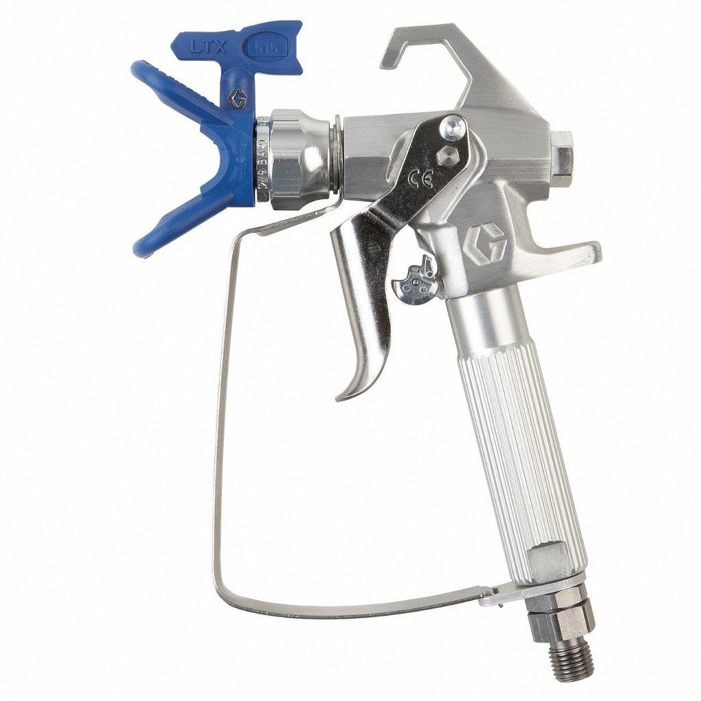 Graco RAC X 515 Switch Tip 2-Finger Trigger Contractor FTx Airless Spray Gun