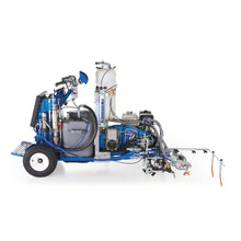 Load image into Gallery viewer, Graco LineLazer V 250SPS HP Reflective Series Self-Propelled Gas Hydraulic Airless Line Striper, 2 Auto Guns, 1 Tank
