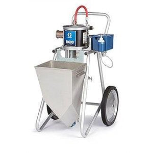 Graco Flex Hose Applicator ToughTek M680a Bare Pneumatic Piston Pump System