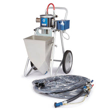 Load image into Gallery viewer, Graco Flex Hose Applicator ToughTek M680a Bare Pneumatic Piston Pump System