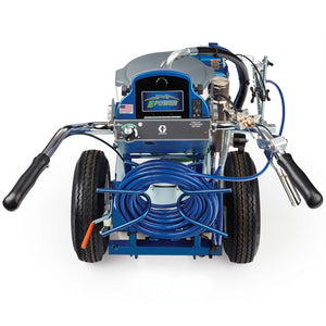 Graco LineLazer ES 1000 Battery-Powered Airless Line Striper - (1 Manual Gun & 1 Lithium Battery)