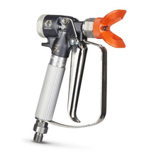 Load image into Gallery viewer, Graco XTR7+ Airless Spray Gun, Round Handle, 4-Finger Trigger, Flat Tip