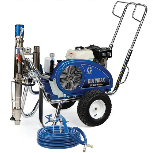 Graco DutyMax GH 230 HD 3-in-1 Standard Series Convertible Gas Hydraulic Airless Sprayer