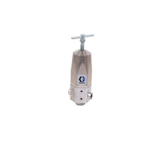 Load image into Gallery viewer, Graco Stainless Steel Mini High Pressure Corrosion Resistant Fluid Regulator