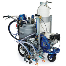 Load image into Gallery viewer, Graco LineLazer V 200DC HP Reflective Series Airless Line Striper w/ 1 Auto Guns &amp; 1 Tank