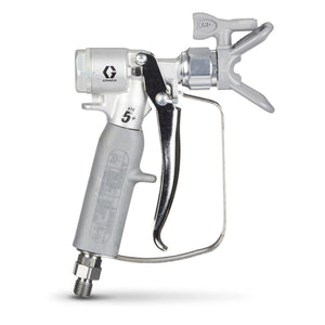 Graco XTR5+ Airless Spray Gun, Insulated Handle, 4-Finger Trigger, XHD RAC Tip