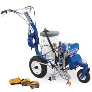 Graco LineLazer ES 500 Battery-Powered Airless Line Striper