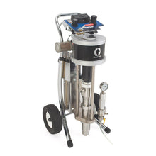 Load image into Gallery viewer, Graco Merkur Bellows 1500 PSI @0.8 GPM 15:1 V-Packing - Cart Mount Piston Pump