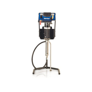 Graco G30T05 30:1 Merkur 3000 PSI @ 0.40 GPM Air-Assisted Airless Sprayer - Stand Mount