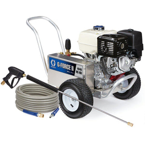 G-Force II 4040 HC-BD - CAT Pump - Belt Drive Pressure Washer