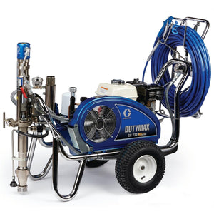 Graco DutyMax GH 230 HD 3-in-1 ProContractor Series Convertible Gas Hydraulic Airless Sprayer