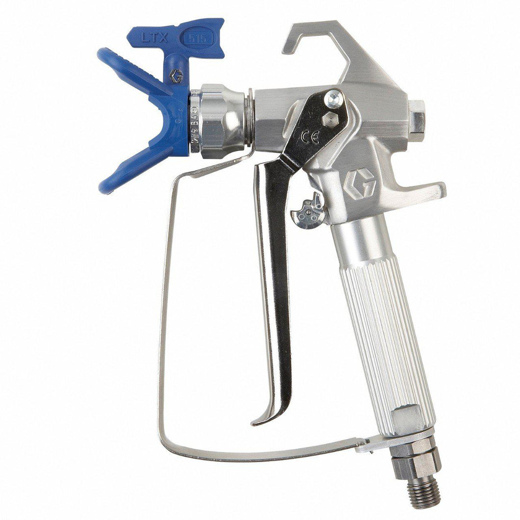 Graco RAC X 515 Switch Tip 4-Finger Trigger Contractor FTx Airless Spray Gun