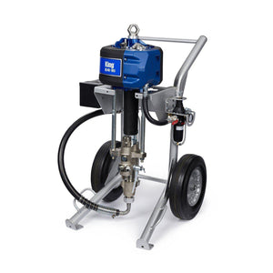 Graco King 40:1 Sprayer, Integrated Filter, Heavy Duty Cart, Air Controls, Siphon Kit, XTR-5, 50 ft (15 m) Hose, 6 ft (1.8 m) Whip