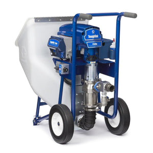 Graco ToughTek F340e Cementitious Fireproofing Sprayer Package, 120V