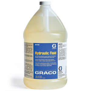 Graco 207428 1 gal Hydraulic Fluid