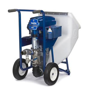 Graco ToughTek F340e Cementitious Fireproofing Sprayer Package, 120V