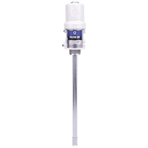 Graco 206699 Fire-Ball® 300 Series 15:1 120 lb (55 kg). Grease Pump