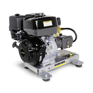 K'A'RCHER 2700 PSI @ 3.0 GPM Direct Drive 212cc Kärcher Crankcase Cold Gas Pressure Washer